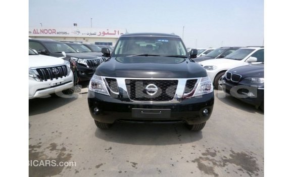 Buy Import Nissan Patrol Black Car in Import - Dubai in Bomi County Buy Import Nissan Patrol Black Car in Import - Dubai in Bomi County