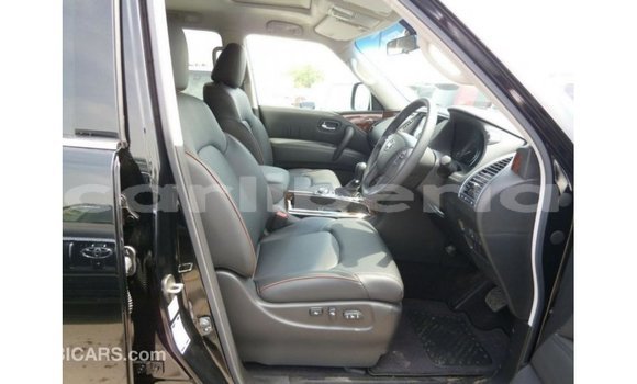 Buy Import Nissan Patrol Black Car in Import - Dubai in Bomi County Buy Import Nissan Patrol Black Car in Import - Dubai in Bomi County