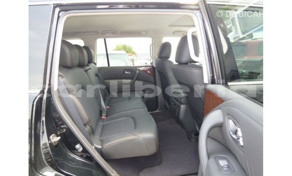 Buy Import Nissan Patrol Black Car in Import - Dubai in Bomi County Buy Import Nissan Patrol Black Car in Import - Dubai in Bomi County