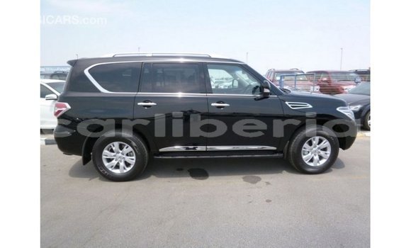 Buy Import Nissan Patrol Black Car in Import - Dubai in Bomi County Buy Import Nissan Patrol Black Car in Import - Dubai in Bomi County