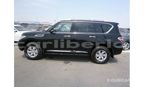 Buy Import Nissan Patrol Black Car in Import - Dubai in Bomi County Buy Import Nissan Patrol Black Car in Import - Dubai in Bomi County