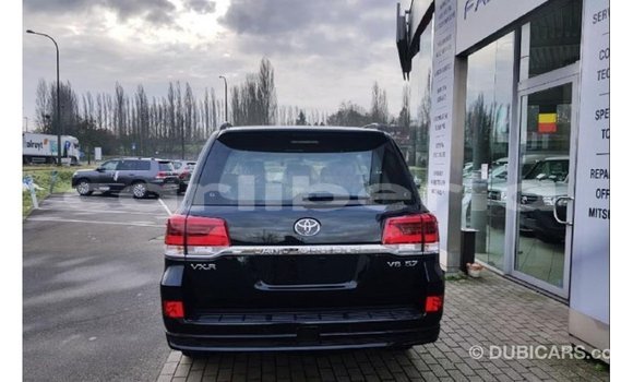 Buy Import Toyota Land Cruiser Black Car in Import - Dubai in Bomi County Buy Import Toyota Land Cruiser Black Car in Import - Dubai in Bomi County