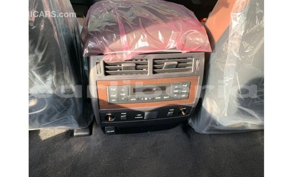 Buy Import Toyota Land Cruiser Black Car in Import - Dubai in Bomi County Buy Import Toyota Land Cruiser Black Car in Import - Dubai in Bomi County