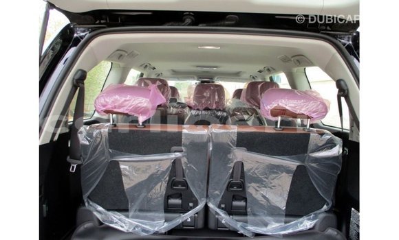 Buy Import Toyota Land Cruiser Black Car in Import - Dubai in Bomi County Buy Import Toyota Land Cruiser Black Car in Import - Dubai in Bomi County