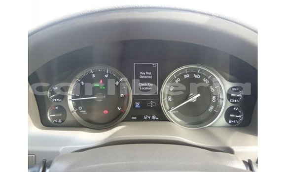 Buy Import Toyota Land Cruiser White Car in Import - Dubai in Bomi County Buy Import Toyota Land Cruiser White Car in Import - Dubai in Bomi County