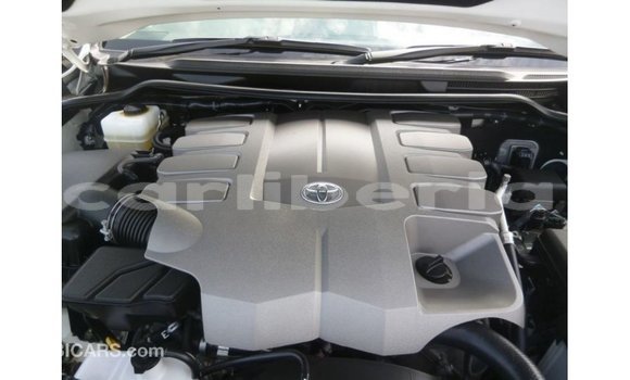Buy Import Toyota Land Cruiser White Car in Import - Dubai in Bomi County Buy Import Toyota Land Cruiser White Car in Import - Dubai in Bomi County