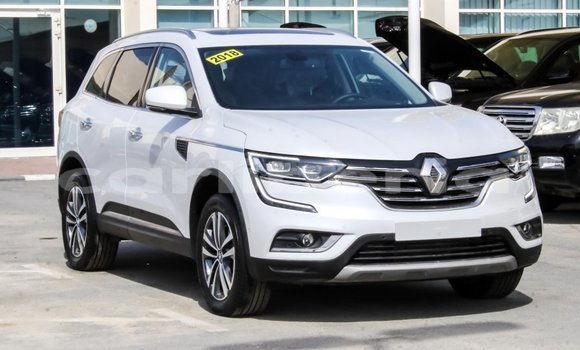 Buy Import Renault Koleos White Car in Import - Dubai in Bomi County Buy Import Renault Koleos White Car in Import - Dubai in Bomi County