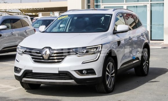 Buy Import Renault Koleos White Car in Import - Dubai in Bomi County Buy Import Renault Koleos White Car in Import - Dubai in Bomi County