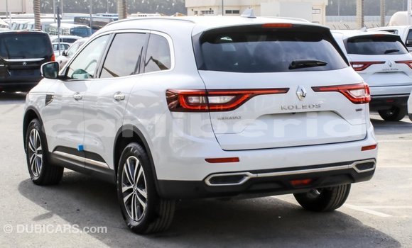 Buy Import Renault Koleos White Car in Import - Dubai in Bomi County Buy Import Renault Koleos White Car in Import - Dubai in Bomi County