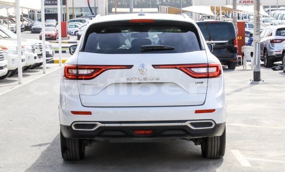 Buy Import Renault Koleos White Car in Import - Dubai in Bomi County Buy Import Renault Koleos White Car in Import - Dubai in Bomi County
