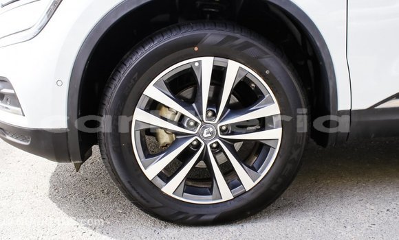 Buy Import Renault Koleos White Car in Import - Dubai in Bomi County Buy Import Renault Koleos White Car in Import - Dubai in Bomi County