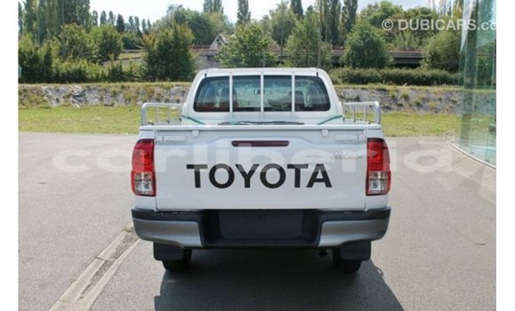 Buy Import Toyota Hilux White Car in Import - Dubai in Bomi County Buy Import Toyota Hilux White Car in Import - Dubai in Bomi County