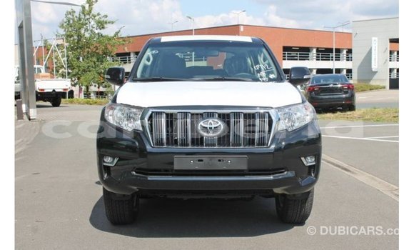 Buy Import Toyota Prado Black Car in Import - Dubai in Bomi County Buy Import Toyota Prado Black Car in Import - Dubai in Bomi County