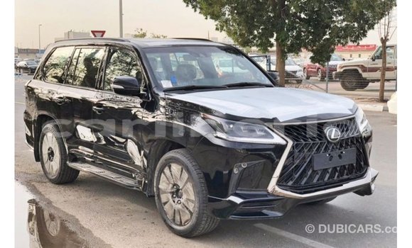 Buy Import Lexus LX Black Car in Import - Dubai in Bomi County Buy Import Lexus LX Black Car in Import - Dubai in Bomi County