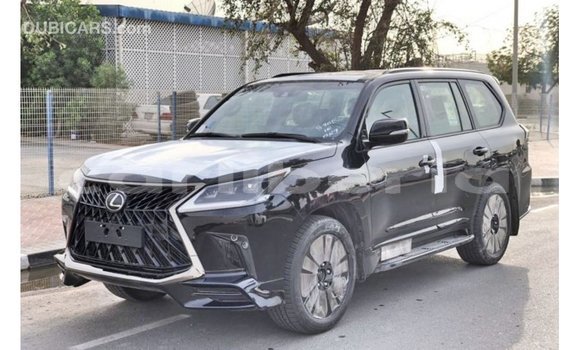 Buy Import Lexus LX Black Car in Import - Dubai in Bomi County Buy Import Lexus LX Black Car in Import - Dubai in Bomi County