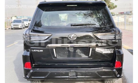 Buy Import Lexus LX Black Car in Import - Dubai in Bomi County Buy Import Lexus LX Black Car in Import - Dubai in Bomi County