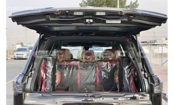 Buy Import Lexus LX Black Car in Import - Dubai in Bomi County Buy Import Lexus LX Black Car in Import - Dubai in Bomi County