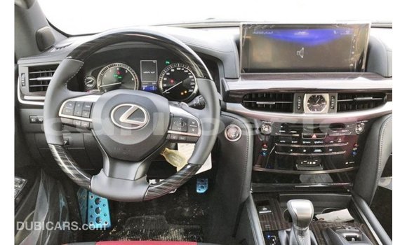 Buy Import Lexus LX Black Car in Import - Dubai in Bomi County Buy Import Lexus LX Black Car in Import - Dubai in Bomi County