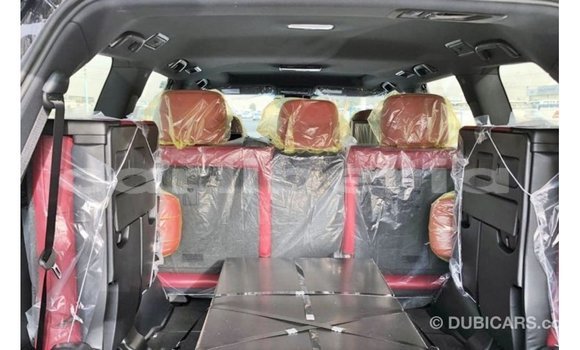 Buy Import Lexus LX Black Car in Import - Dubai in Bomi County Buy Import Lexus LX Black Car in Import - Dubai in Bomi County