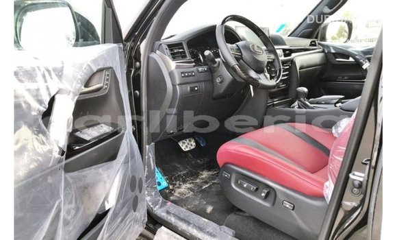 Buy Import Lexus LX Black Car in Import - Dubai in Bomi County Buy Import Lexus LX Black Car in Import - Dubai in Bomi County