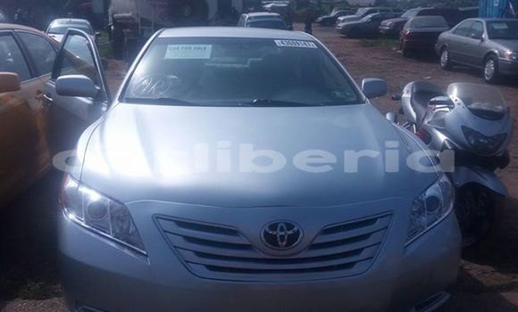 Buy Used Toyota Camry Silver Car in Monrovia in Montserrado County