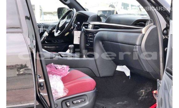 Buy Import Lexus LX Black Car in Import - Dubai in Bomi County Buy Import Lexus LX Black Car in Import - Dubai in Bomi County