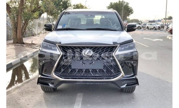 Buy Import Lexus LX Black Car in Import - Dubai in Bomi County Buy Import Lexus LX Black Car in Import - Dubai in Bomi County