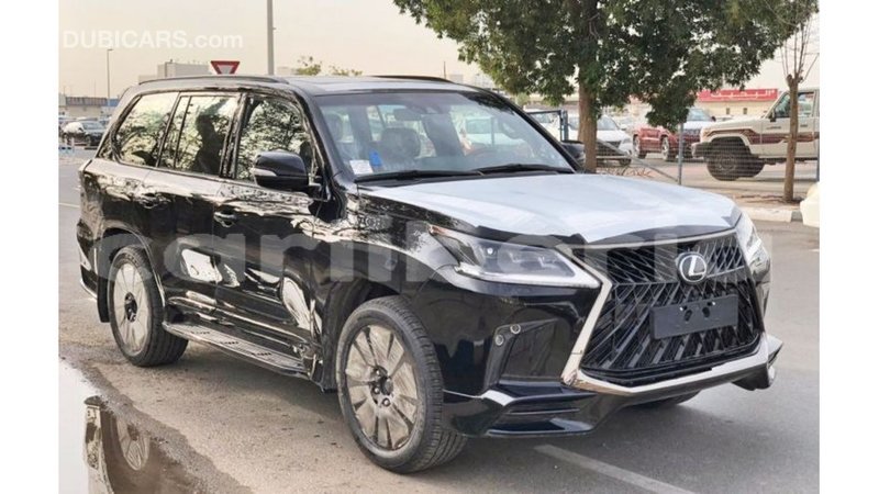 Big with watermark lexus lx bomi county import dubai 2584