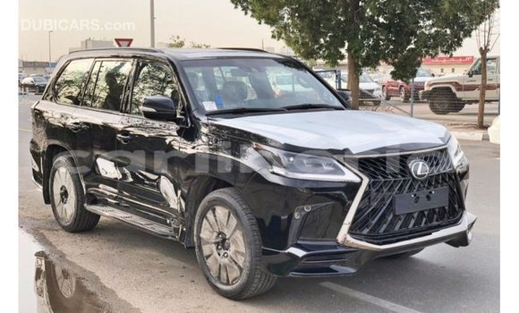 Buy Import Lexus LX Black Car in Import - Dubai in Bomi County Buy Import Lexus LX Black Car in Import - Dubai in Bomi County