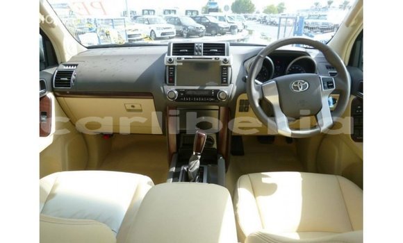 Buy Import Toyota Prado White Car in Import - Dubai in Bomi County Buy Import Toyota Prado White Car in Import - Dubai in Bomi County