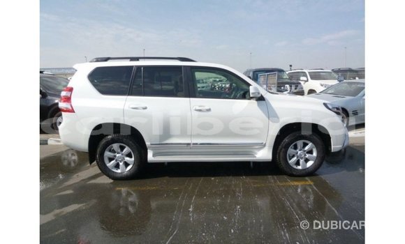 Buy Import Toyota Prado White Car in Import - Dubai in Bomi County Buy Import Toyota Prado White Car in Import - Dubai in Bomi County
