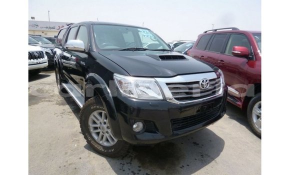 Buy Import Toyota Hilux Black Car in Import - Dubai in Bomi County Buy Import Toyota Hilux Black Car in Import - Dubai in Bomi County