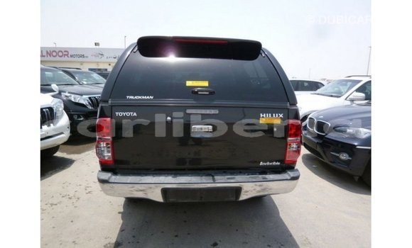 Buy Import Toyota Hilux Black Car in Import - Dubai in Bomi County Buy Import Toyota Hilux Black Car in Import - Dubai in Bomi County