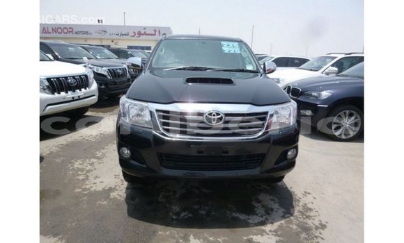 Buy Import Toyota Hilux Black Car in Import - Dubai in Bomi County Buy Import Toyota Hilux Black Car in Import - Dubai in Bomi County