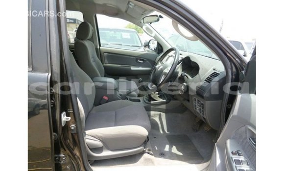 Buy Import Toyota Hilux Black Car in Import - Dubai in Bomi County Buy Import Toyota Hilux Black Car in Import - Dubai in Bomi County