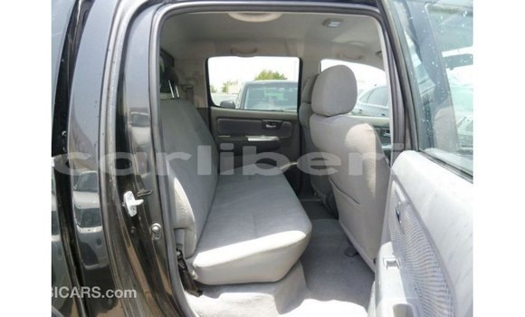 Buy Import Toyota Hilux Black Car in Import - Dubai in Bomi County Buy Import Toyota Hilux Black Car in Import - Dubai in Bomi County