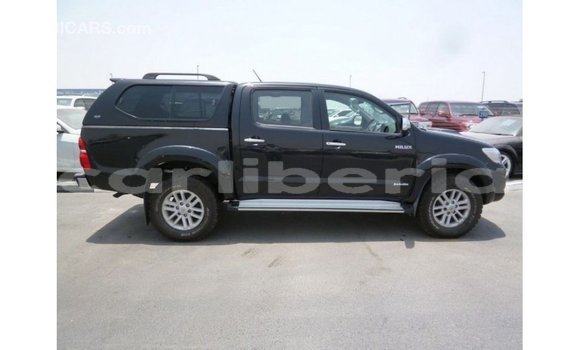 Buy Import Toyota Hilux Black Car in Import - Dubai in Bomi County Buy Import Toyota Hilux Black Car in Import - Dubai in Bomi County