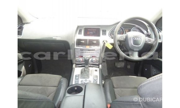 Buy Import Audi Q7 Black Car in Import - Dubai in Bomi County Buy Import Audi Q7 Black Car in Import - Dubai in Bomi County