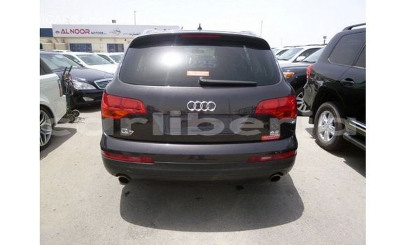 Buy Import Audi Q7 Black Car in Import - Dubai in Bomi County Buy Import Audi Q7 Black Car in Import - Dubai in Bomi County