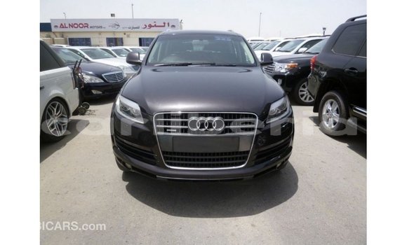 Buy Import Audi Q7 Black Car in Import - Dubai in Bomi County Buy Import Audi Q7 Black Car in Import - Dubai in Bomi County