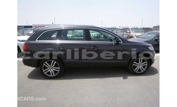 Buy Import Audi Q7 Black Car in Import - Dubai in Bomi County Buy Import Audi Q7 Black Car in Import - Dubai in Bomi County