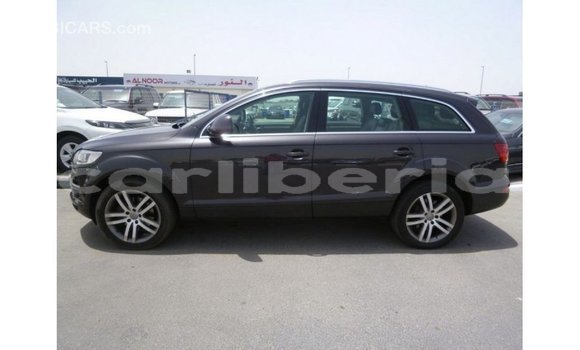 Buy Import Audi Q7 Black Car in Import - Dubai in Bomi County Buy Import Audi Q7 Black Car in Import - Dubai in Bomi County