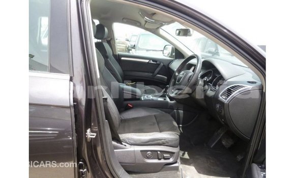 Buy Import Audi Q7 Black Car in Import - Dubai in Bomi County Buy Import Audi Q7 Black Car in Import - Dubai in Bomi County