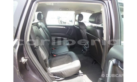 Buy Import Audi Q7 Black Car in Import - Dubai in Bomi County Buy Import Audi Q7 Black Car in Import - Dubai in Bomi County