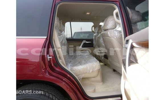 Buy Import Toyota Land Cruiser Other Car in Import - Dubai in Bomi County Buy Import Toyota Land Cruiser Other Car in Import - Dubai in Bomi County