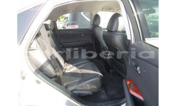 Buy Import Lexus RX 350 Other Car in Import - Dubai in Bomi County Buy Import Lexus RX 350 Other Car in Import - Dubai in Bomi County