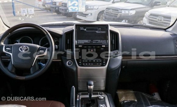 Buy Import Toyota Land Cruiser White Car in Import - Dubai in Bomi County Buy Import Toyota Land Cruiser White Car in Import - Dubai in Bomi County