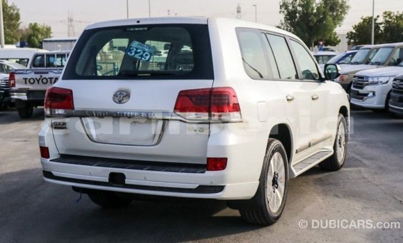 Buy Import Toyota Land Cruiser White Car in Import - Dubai in Bomi County Buy Import Toyota Land Cruiser White Car in Import - Dubai in Bomi County