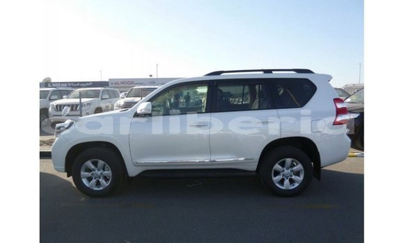 Buy Import Toyota Prado White Car in Import - Dubai in Bomi County Buy Import Toyota Prado White Car in Import - Dubai in Bomi County