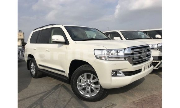 Buy Import Toyota Land Cruiser White Car in Import - Dubai in Bomi County Buy Import Toyota Land Cruiser White Car in Import - Dubai in Bomi County